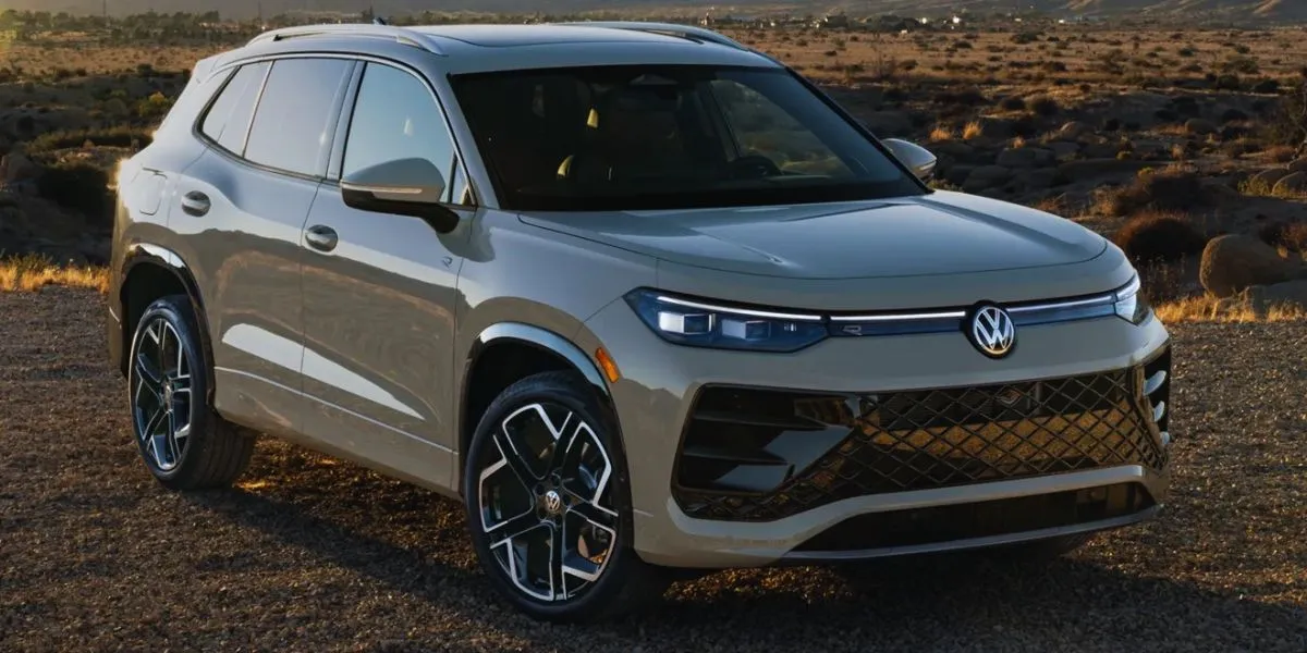 Volkswagen lança SUV elétrico gigante na China com autonomia de 1.000 km