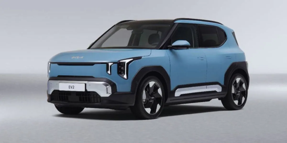Kia EV2: O Novo Carro Elétrico Compacto que Promete Tornar a Mobilidade Sustentável Mais Acessível
