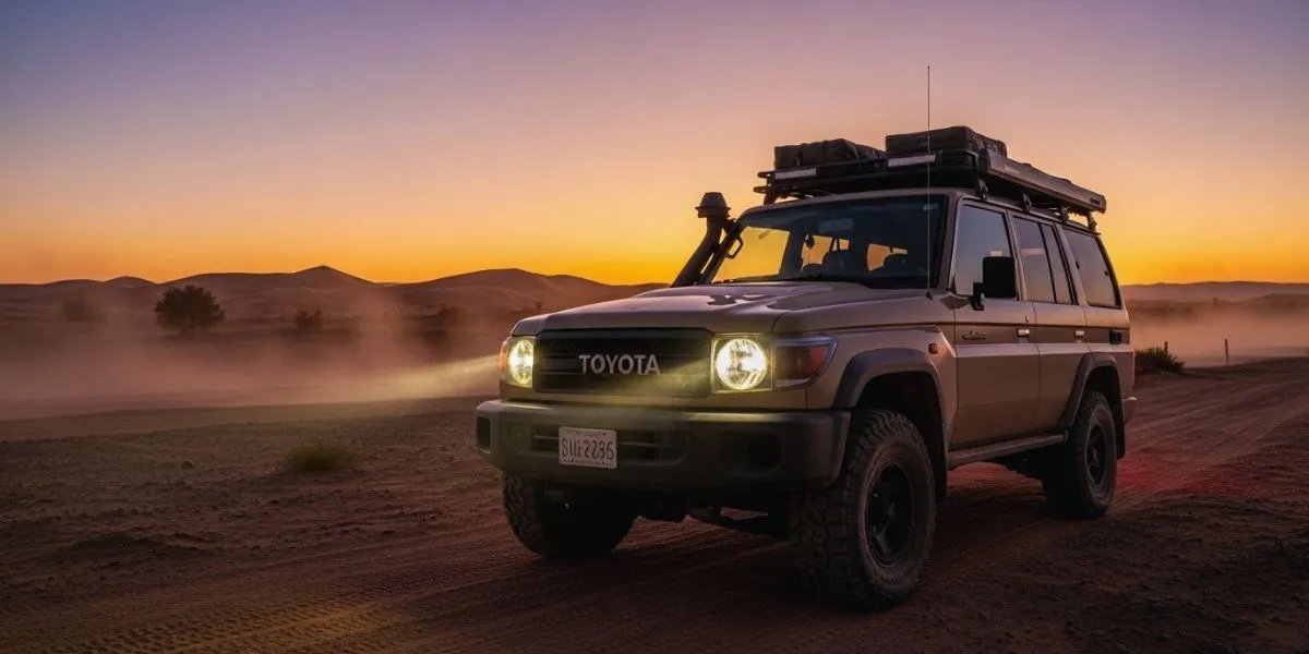 Toyota Land Cruiser Mais Potente da História Chega à Europa. E Moçambique?