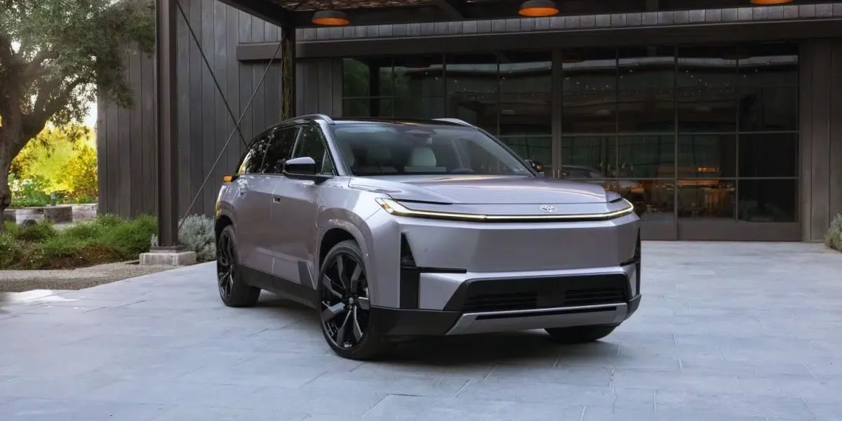 Toyota Highlander Elétrico 2027: O SUV de 7 Lugares Que Pode Mudar Tudo Para as Famílias